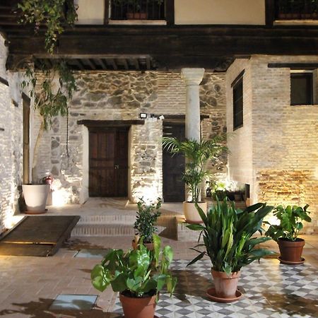 Patio De Los Angeles Τολέδο Εξωτερικό φωτογραφία