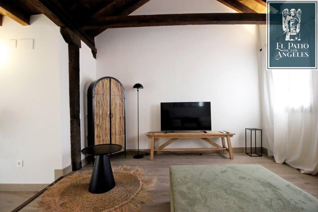 Patio De Los Angeles Τολέδο Εξωτερικό φωτογραφία