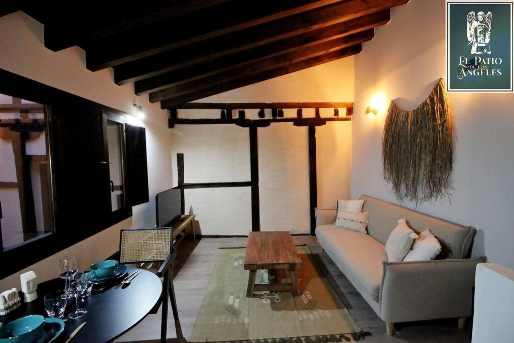 Patio De Los Angeles Τολέδο Εξωτερικό φωτογραφία