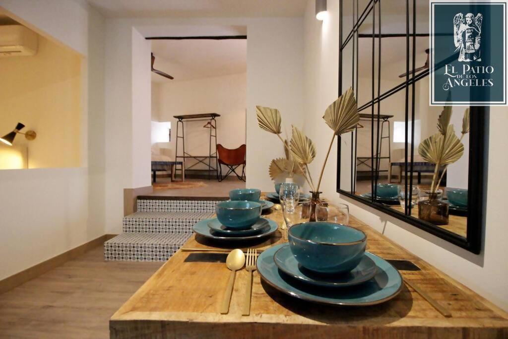 Patio De Los Angeles Τολέδο Εξωτερικό φωτογραφία